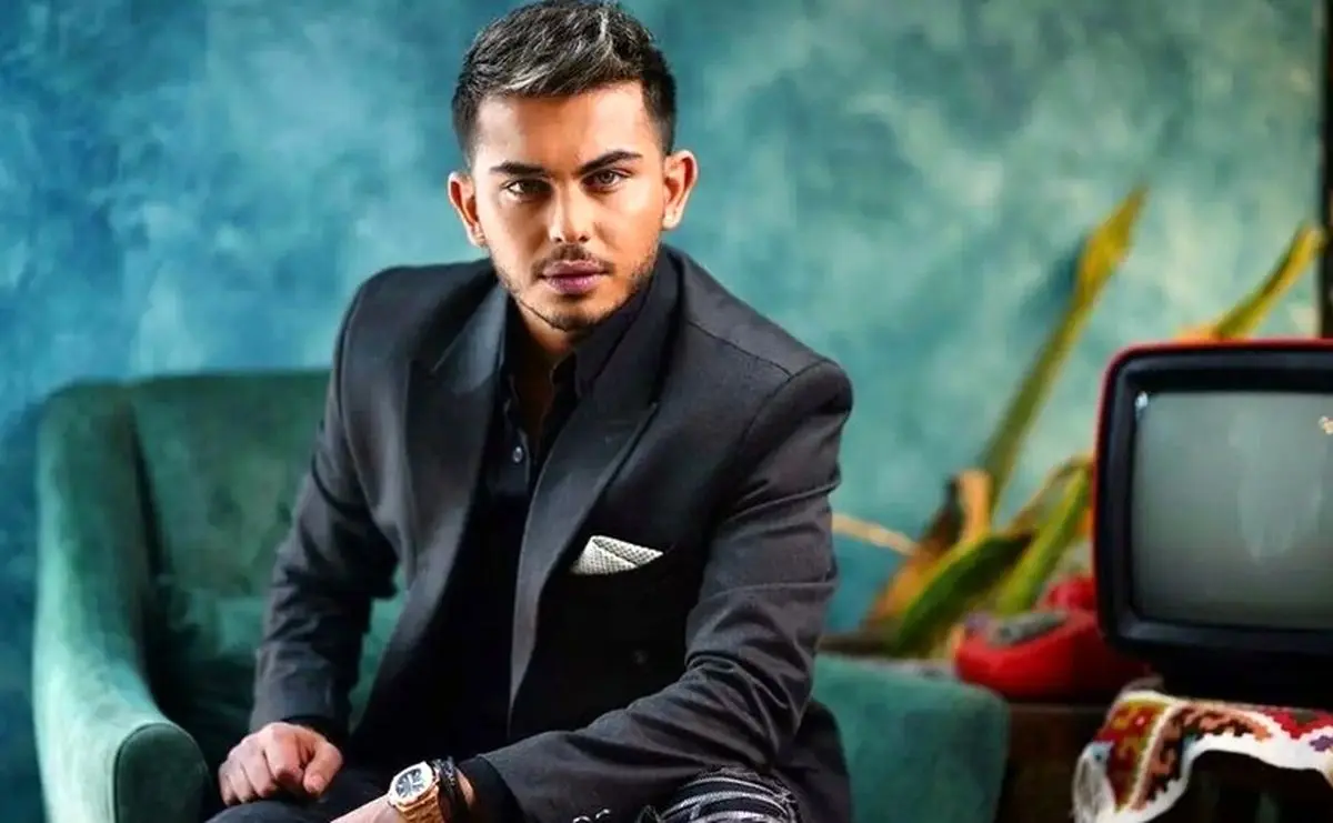 بیوگرافی ارسلان قاسمی حبیب سریال بیگانگان - وب‌گردی