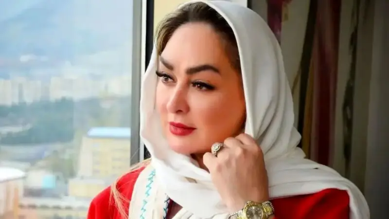 دکوراسیون شیک الهام حمیدی: مبلمان لاکچری در خانه مدرن