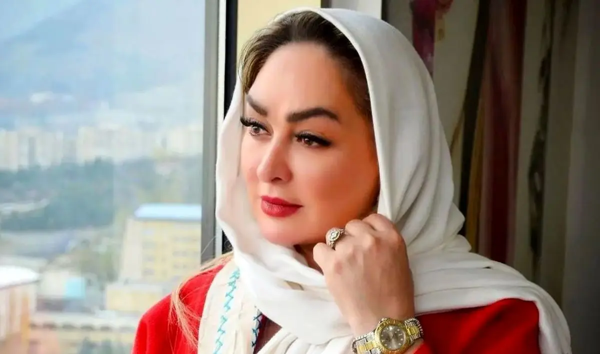 دکوراسیون شیک الهام حمیدی: مبلمان لاکچری در خانه مدرن - وب‌گردی