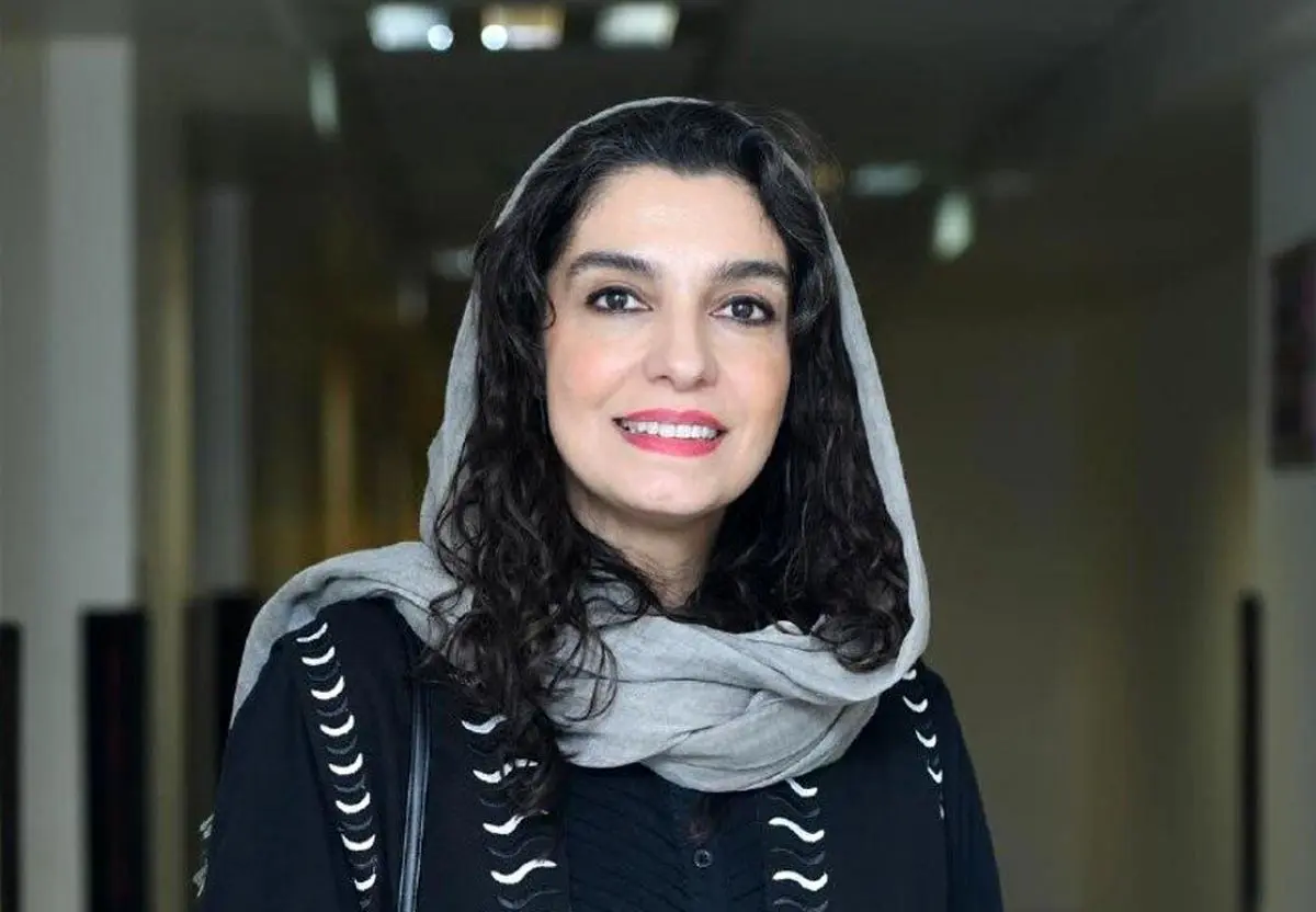 چهرۀ بانمک «الیکا عبدالرزاقی» در اولین سینمایی‌اش - وب‌گردی