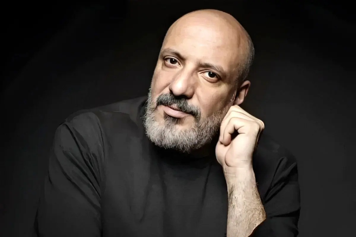 تغییر چهره جسورانه امیر جعفری در سریال «کوری» - فرهنگی