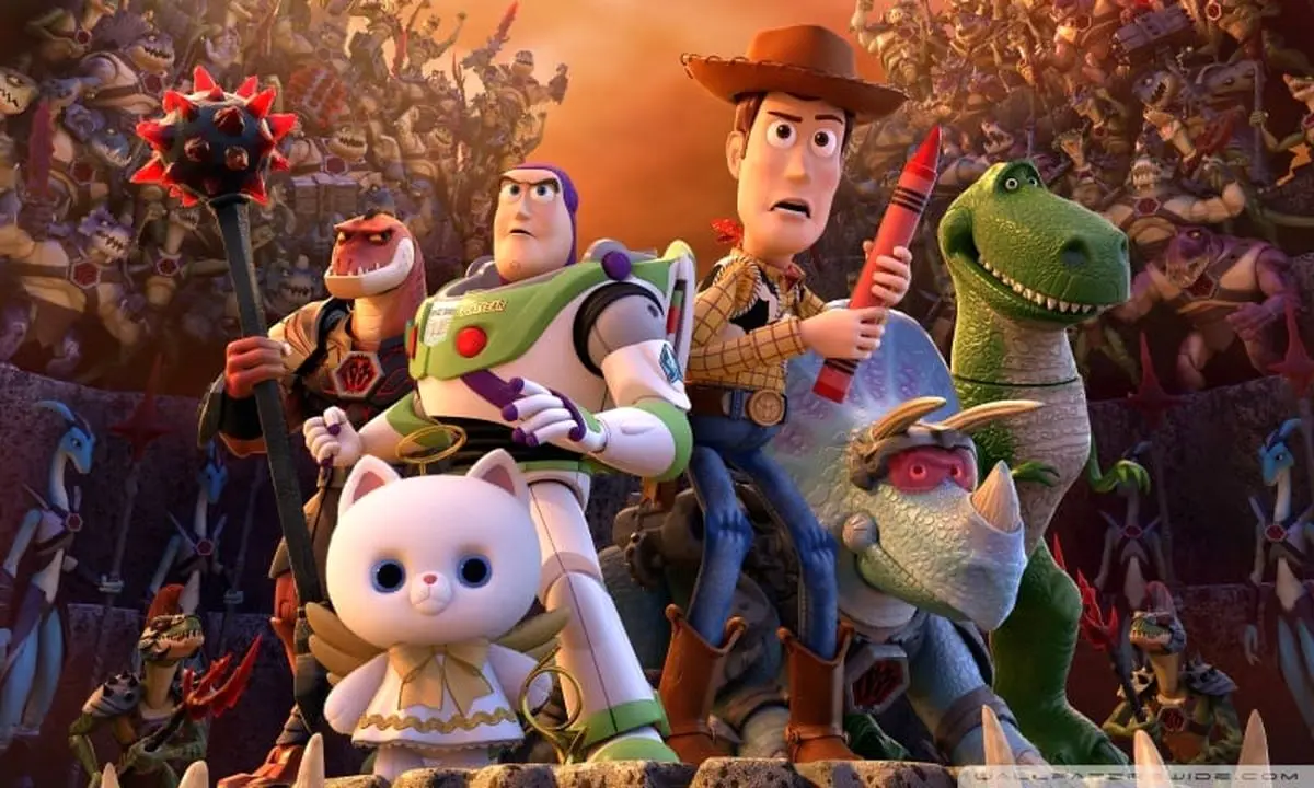 10 انیمیشن فراموش‌نشدنی پیکسار که هنوز هم جادویی هستند - وب‌گردی