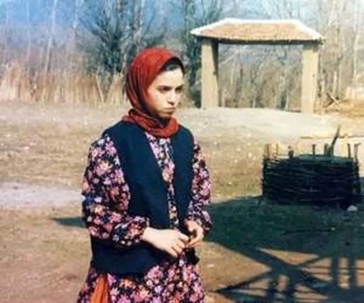 تغییر چهره عجیب اکرم مهدوی بازیگر شیرین در سریال پس از باران بعد از ۲۰ سال - وب‌گردی