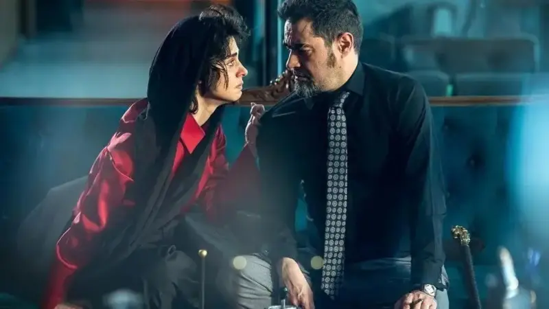 بازی درخشان شهاب حسینی و لاله مرزبان در سریال آبان با آهنگ چاوشی؛ «بعد از تو» روایتگر عاشقانه‌ای تلخ و ماندگار + ویدیو