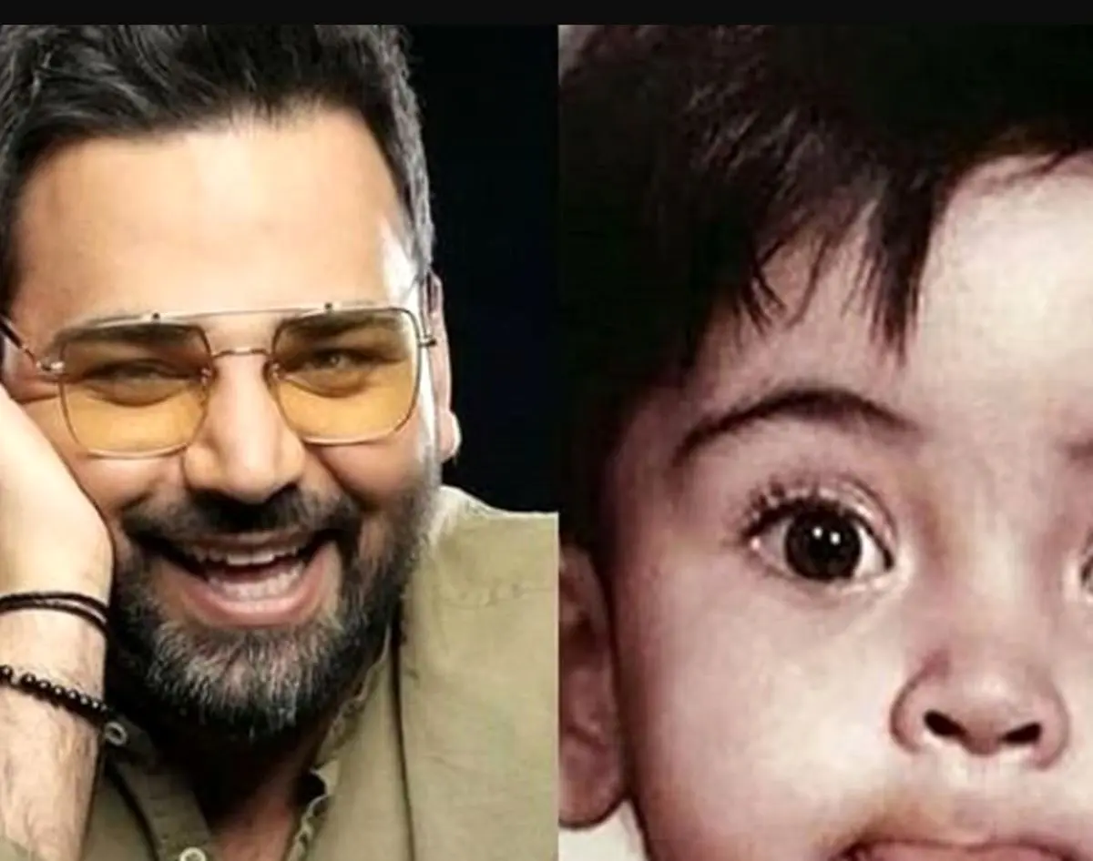 کودکی بازیگران و سلبریتی های مشهور سینمای ایران - وب‌گردی