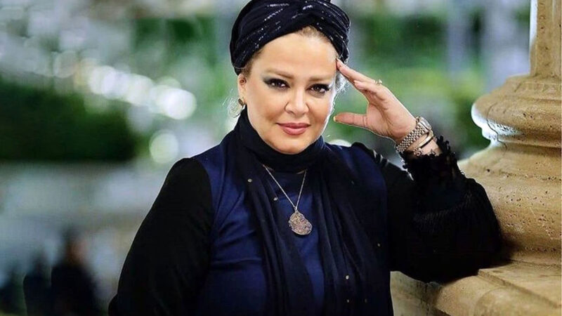 اعتراف احساسی بهاره رهنما درباره همسر جدید پیمان قاسم‌خانی+ فیلم