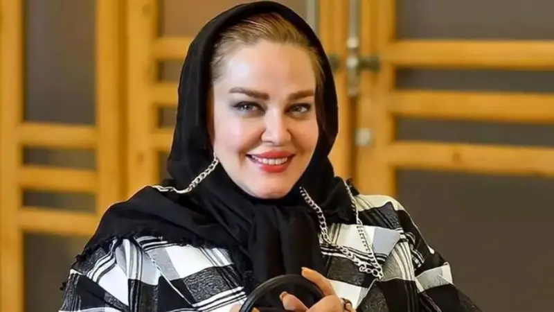 چهره بدون آرایش بهاره رهنما+ عکس شوکه کننده خانم بازیگر