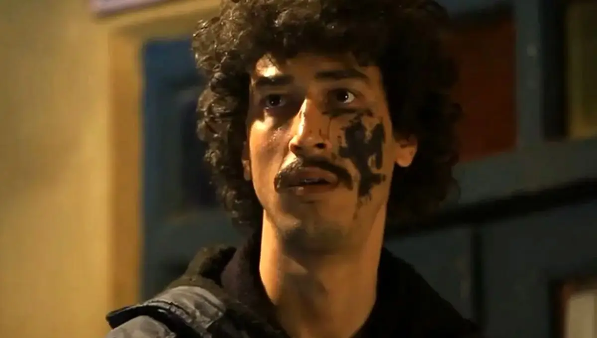 سفر در زمان بهرام «شیرافکن» سریال پایتخت در خیابان های نیویورک - وب‌گردی