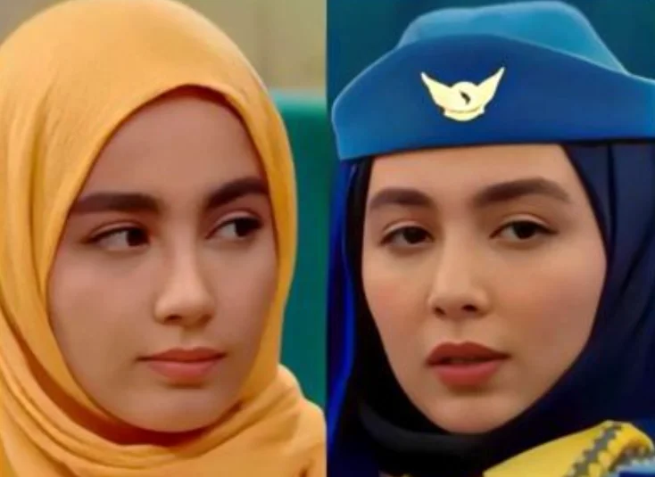 بیوگرافی ثنا و سونیا حسینی (ساراو نیکای جدید پایتخت 7)