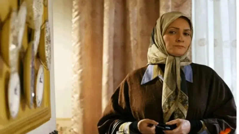 بیوگرافی و زندگی شخصی افسانه ناصری + فیلم و سریال