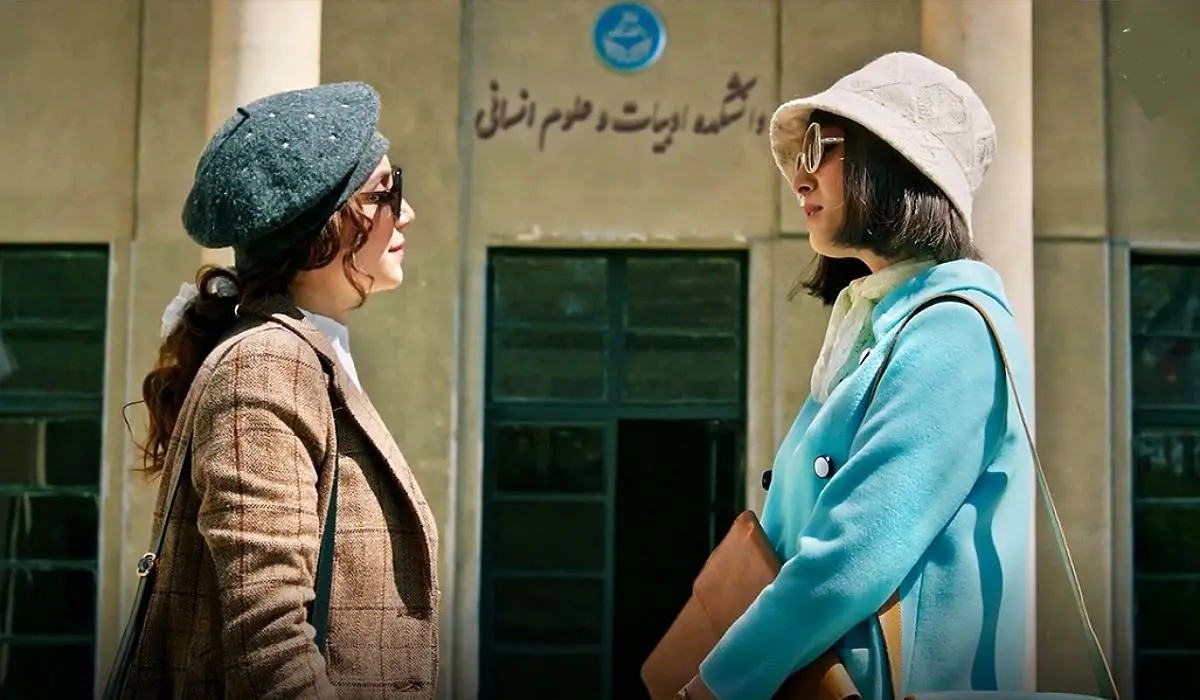 ی از بازیگران سریال تاسیان در جاده سرسبز شمال - وب‌گردی