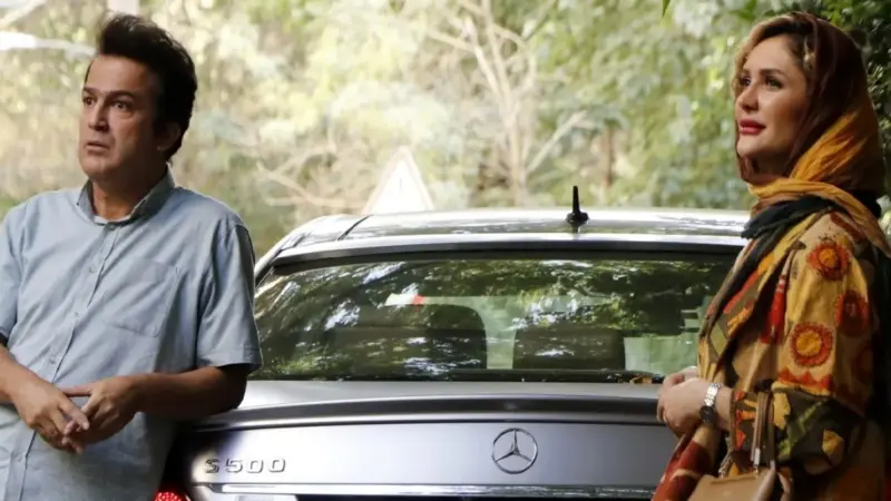 استایل و طراحی لباس فیلم کمدی «خرچنگ»