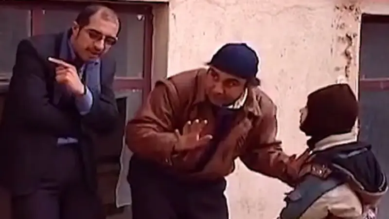 تغییر چهره خواستگار سمج «ترش و شیرین» بعد از سال‌ها!; چقدر تغییر کرده؟+ فیلم