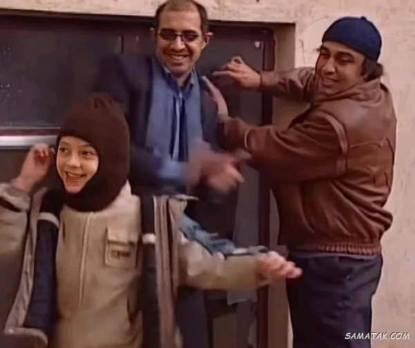 خواستگار سمج «ترش و شیرین» 1