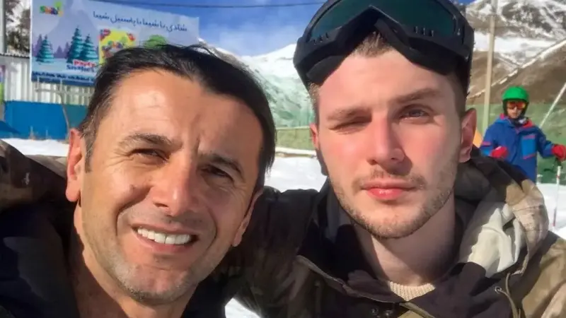 حرف‌های شنیدنی دارا حیایی درباره رابطه‌اش با امین حیایی (ویدئو)