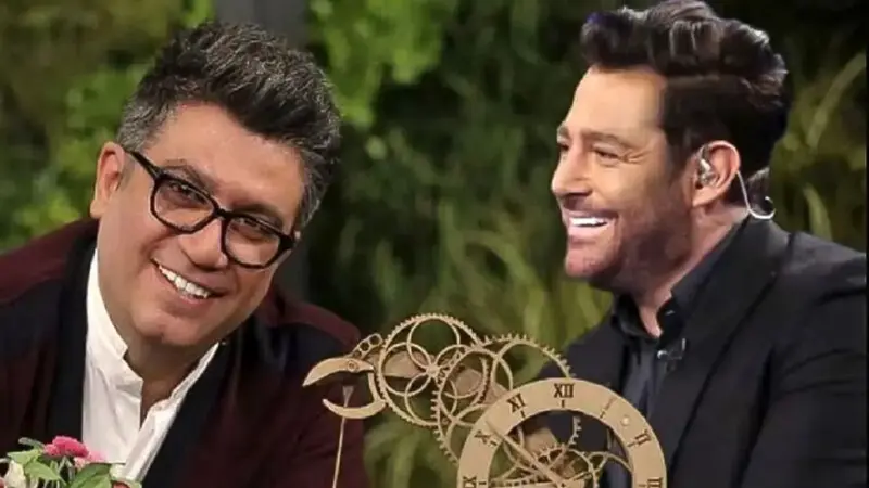 پزنیست،سبک زندگیمه;خلبانی رضارشیدپور+ عکس