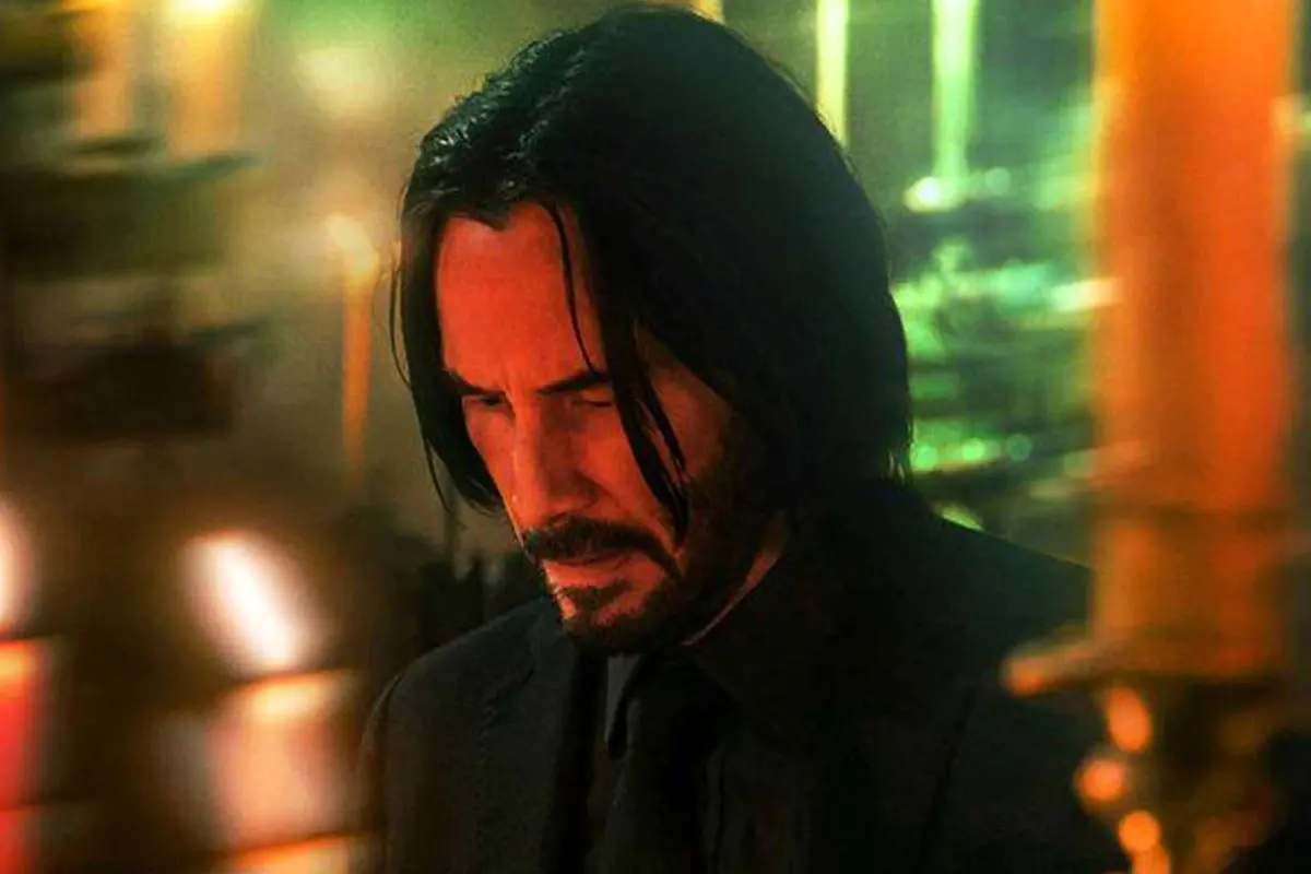 ساخت جان ویک ۵ با بازی کیانو ریوز تایید شد - وب‌گردی