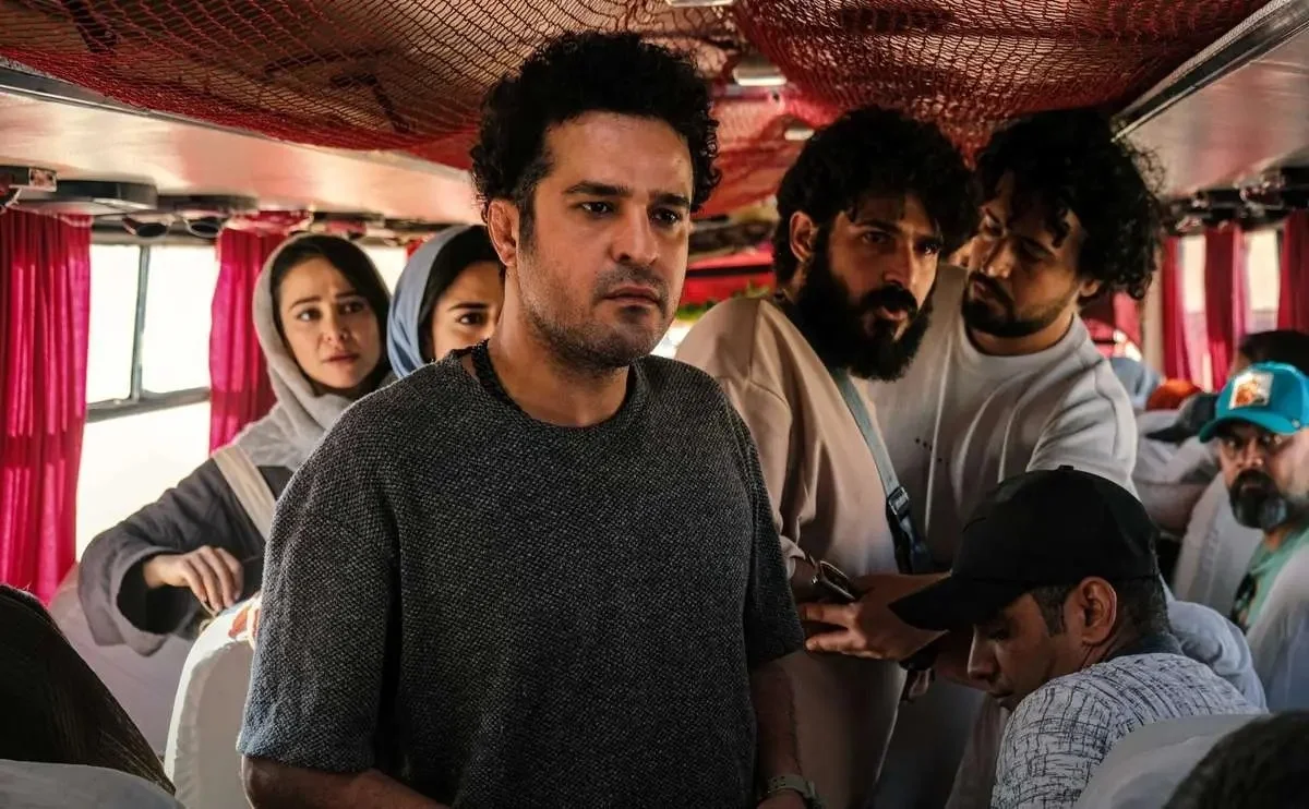 سریال جان سخت