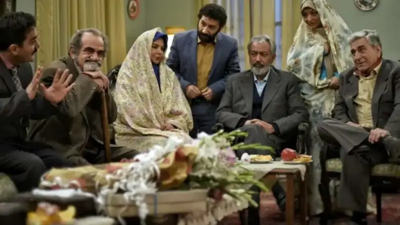 بازیگران سریال قول مردونه+ عکس‌های خاص