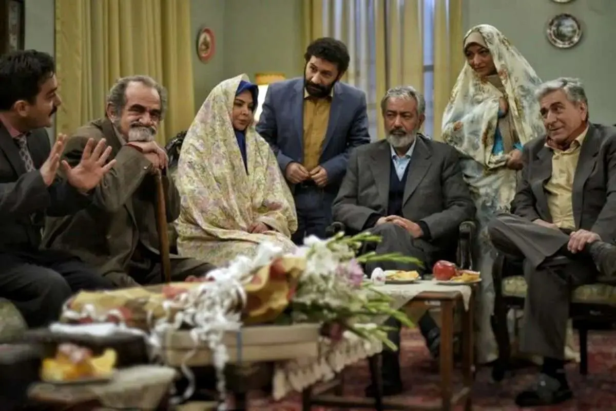 بازیگران سریال قول مردونه ‌های خاص - وب‌گردی