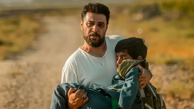 مسعود فراستی: هومن سیدی باید قدر قسمت هشتم سریال وحشی را بداند!