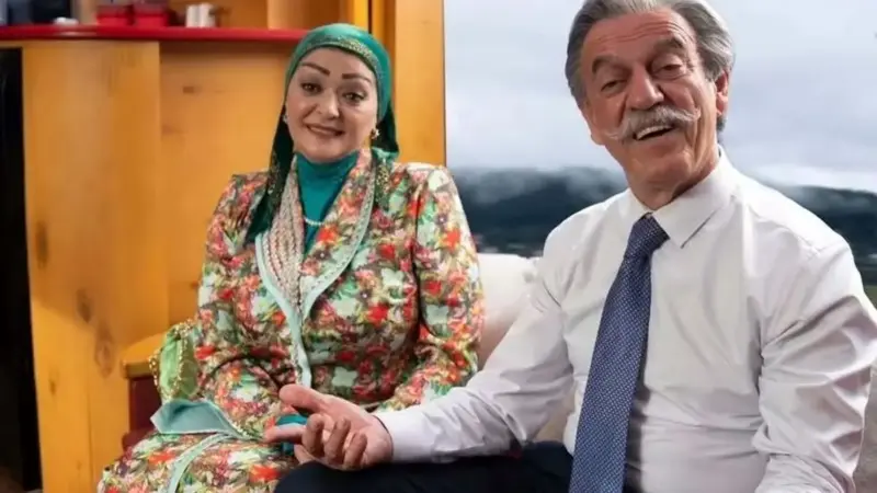 بازیگر نقش شمشیر در پایتخت7 کیست؟+ عکس‌های قربان صابر