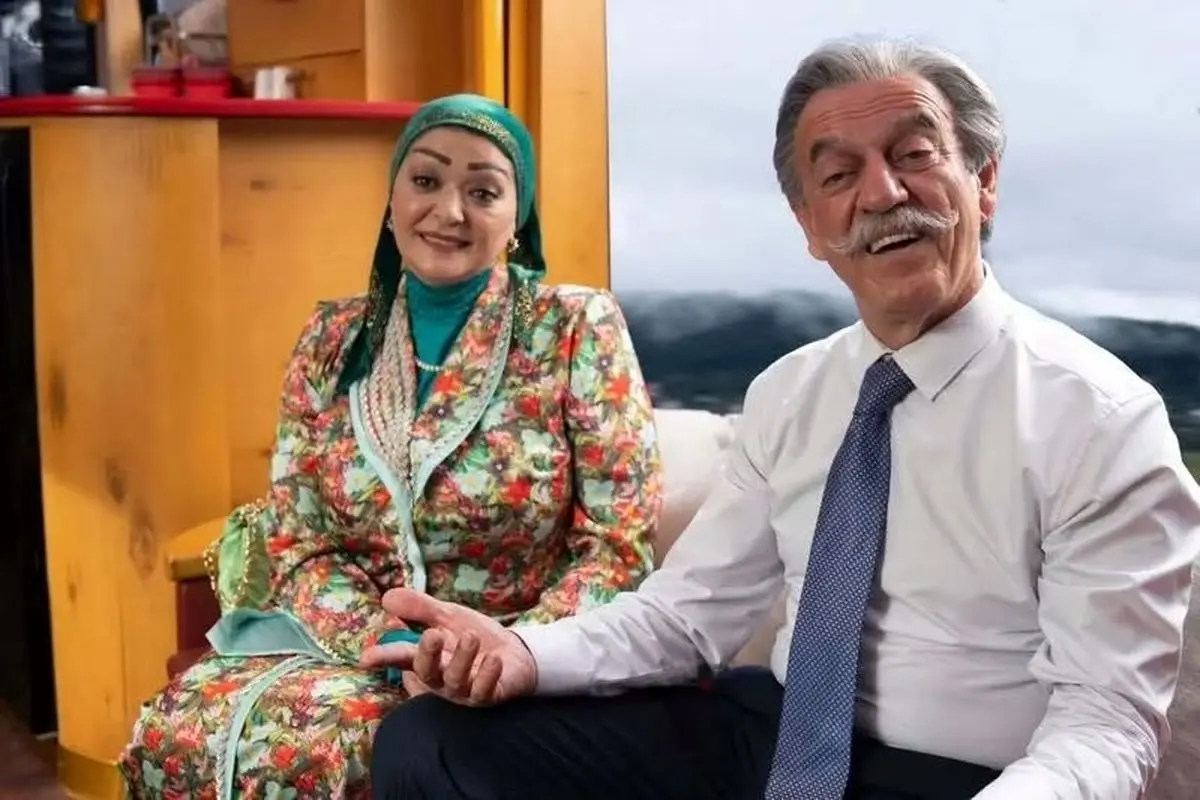 بازیگر نقش شمشیر در پایتخت7 کیست؟ ‌های قربان صابر - وب‌گردی