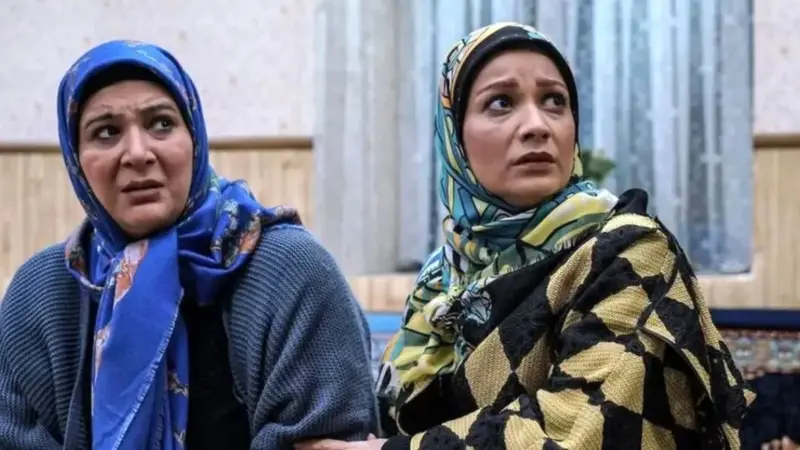 عکس جدید و جذاب ریما رامین‌فر بازیگر نقش «هما» در سریال «پایتخت»