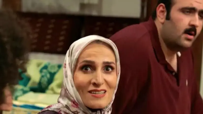 بازیگر نقش جمیله زن تقی در پایتخت7 کیست؟+ عکس های شخصی