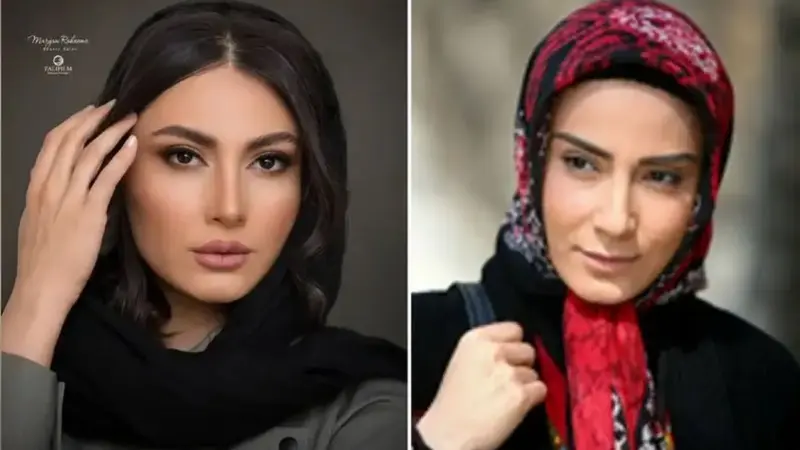 سفر در زمان | چهره سمیرا حسن پور «گلرخ» پایتخت در 41 سالگی