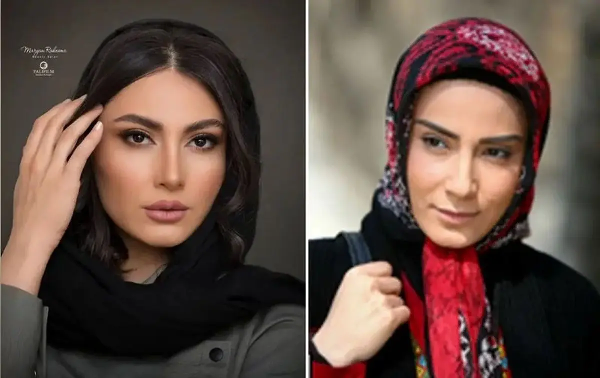 سفر در زمان چهره سمیرا حسن پور «گلرخ» پایتخت در 41 سالگی - وب‌گردی