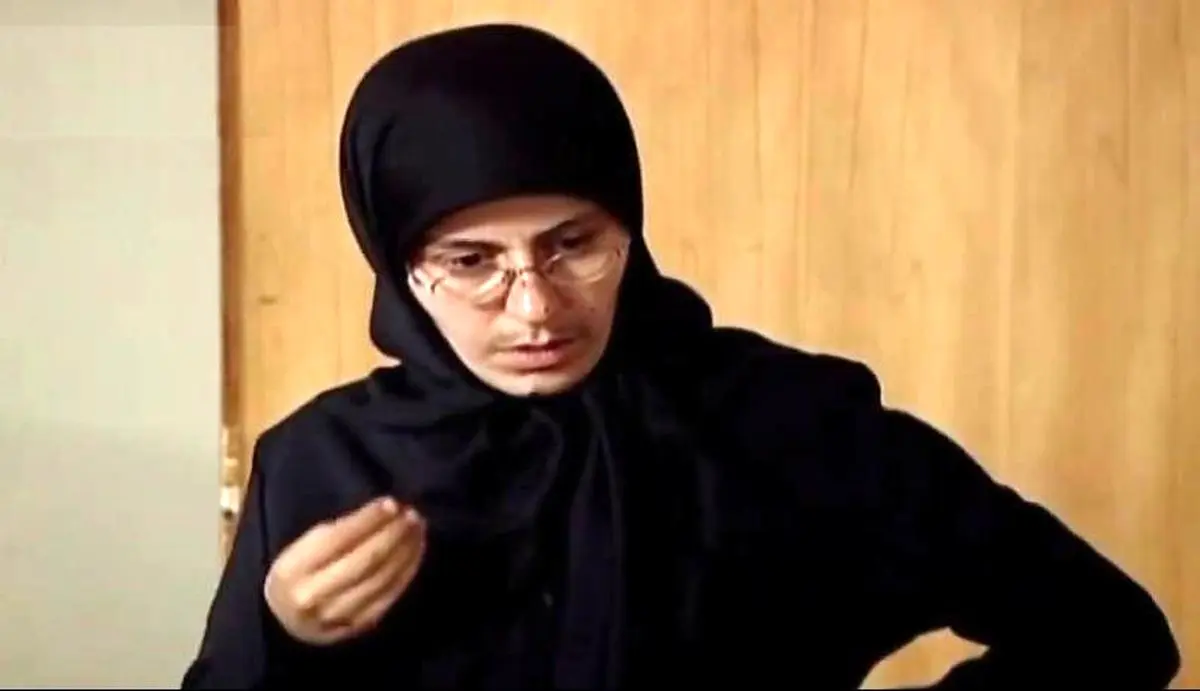 سوسن پرور با یک ژست خاص در صدر توجه‌ها؛ را ببینید - وب‌گردی