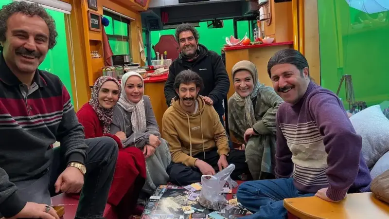 سکانس پربازدید دعوای بهتاش و نقی و واکنش تند هما و فهیمه در پایتخت ۷ (ببینید)