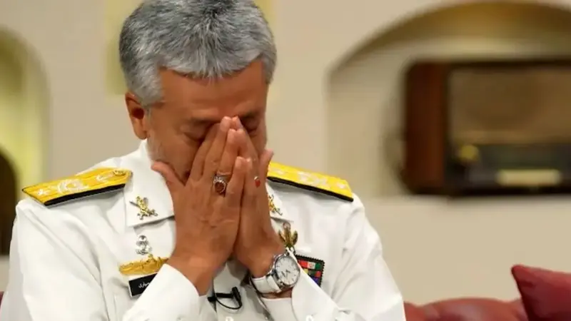 خاطرات تاثرانگیز امیر دریادار حبیب‌الله سیاری از خرمشهر