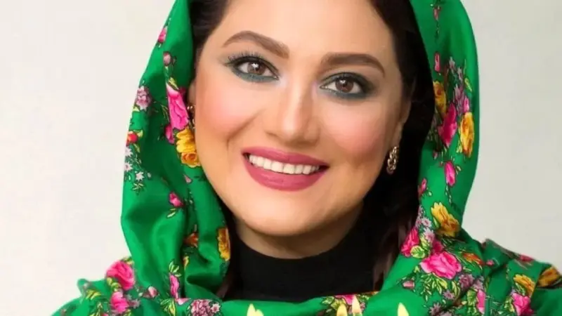 عیددیدنی شبنم مقدمی با عوامل سریال تاسیان