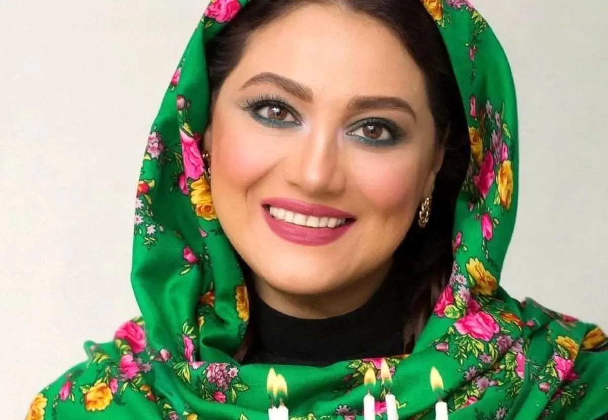 عیددیدنی شبنم مقدمی با عوامل سریال تاسیان - وب‌گردی