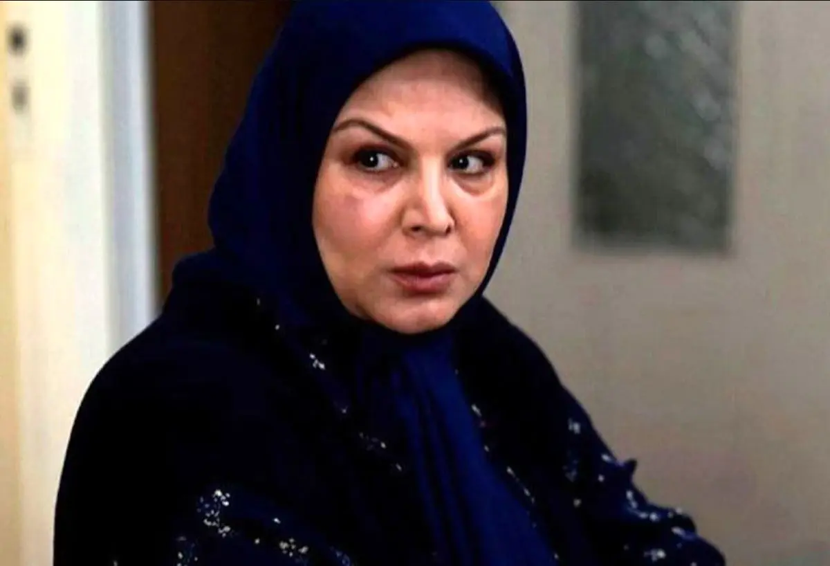 عاشقانه های شهره سلطانی بازیگر سریال قول مردونه و همسر جوانش - وب‌گردی