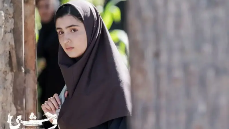 شکوفه سریال وحشی با این عکس نگاه های طرفداران را به خود جلب کرد + عکس