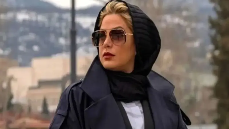 عکس جالب از تغییر ‌چهره طناز طباطبایی؛ از کودکی تا بزرگسالی