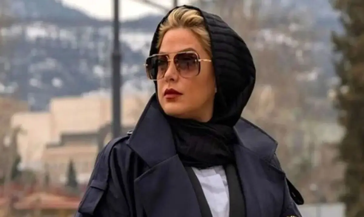 جالب از تغییر ‌چهره طناز طباطبایی؛ از کودکی تا بزرگسالی - وب‌گردی