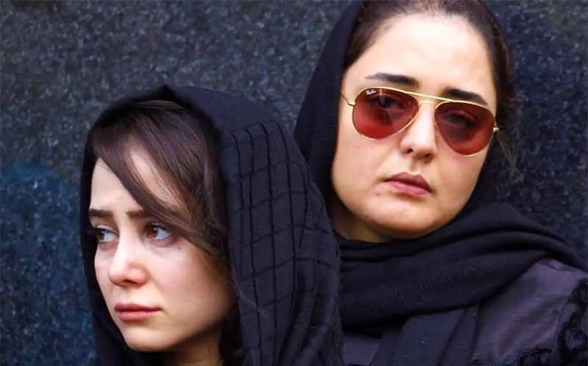 عجیبی از الناز حبیبی و نرگس محمدی که سوژه شد - وب‌گردی