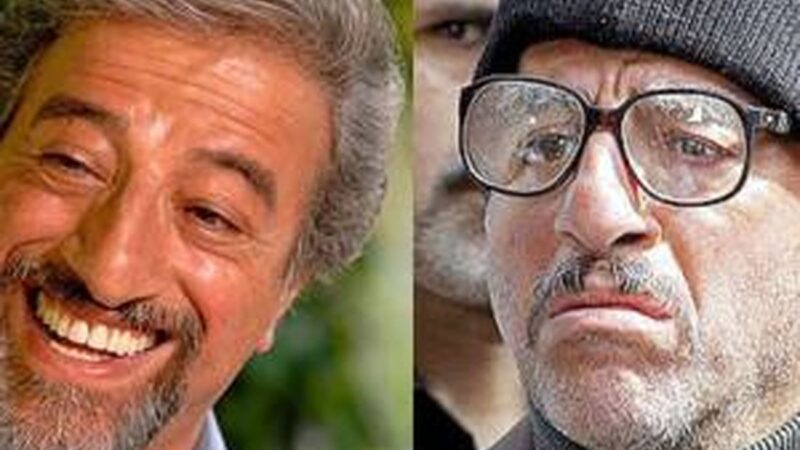 افشاگری علیرضا خمسه از پشت صحنه سریال پایتخت