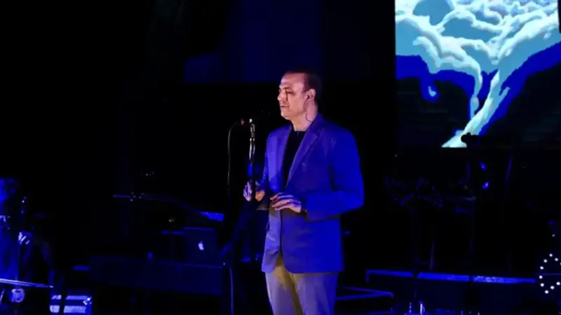 آواز باشکوه بازیگران زن سریال تاسیان در کنسرت علیرضا قربانی