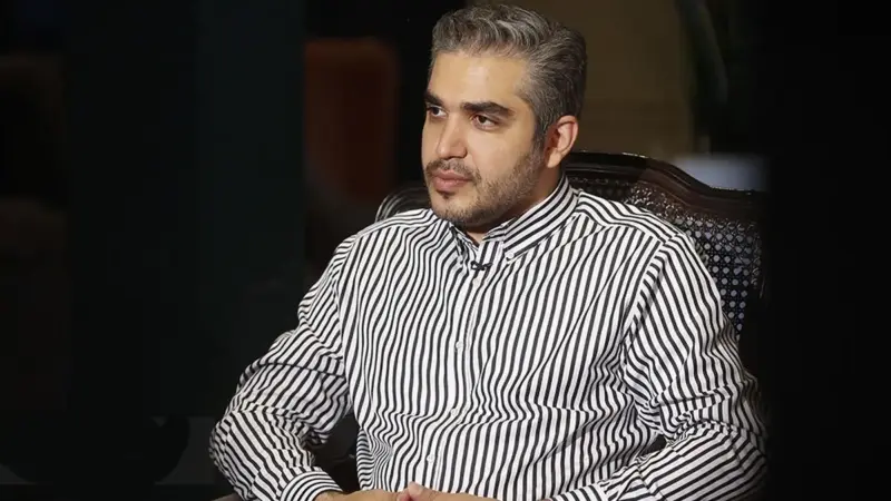 بیوگرافی علی رضوانی خبرنگار جنجالی