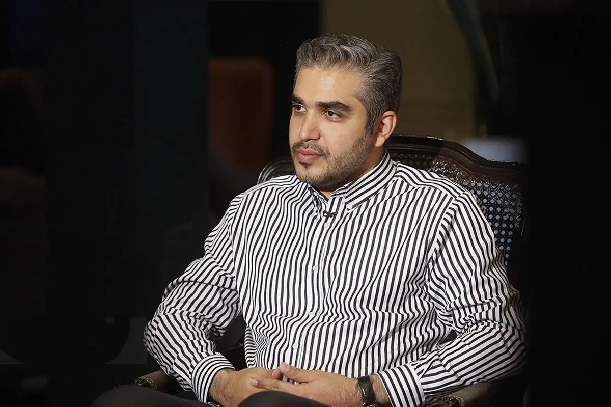 بیوگرافی علی رضوانی خبرنگار جنجالی - وب‌گردی