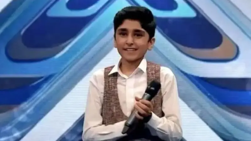 آواز باشکوه علی طولابی همه رو میخکوب کرد!+ فیلم