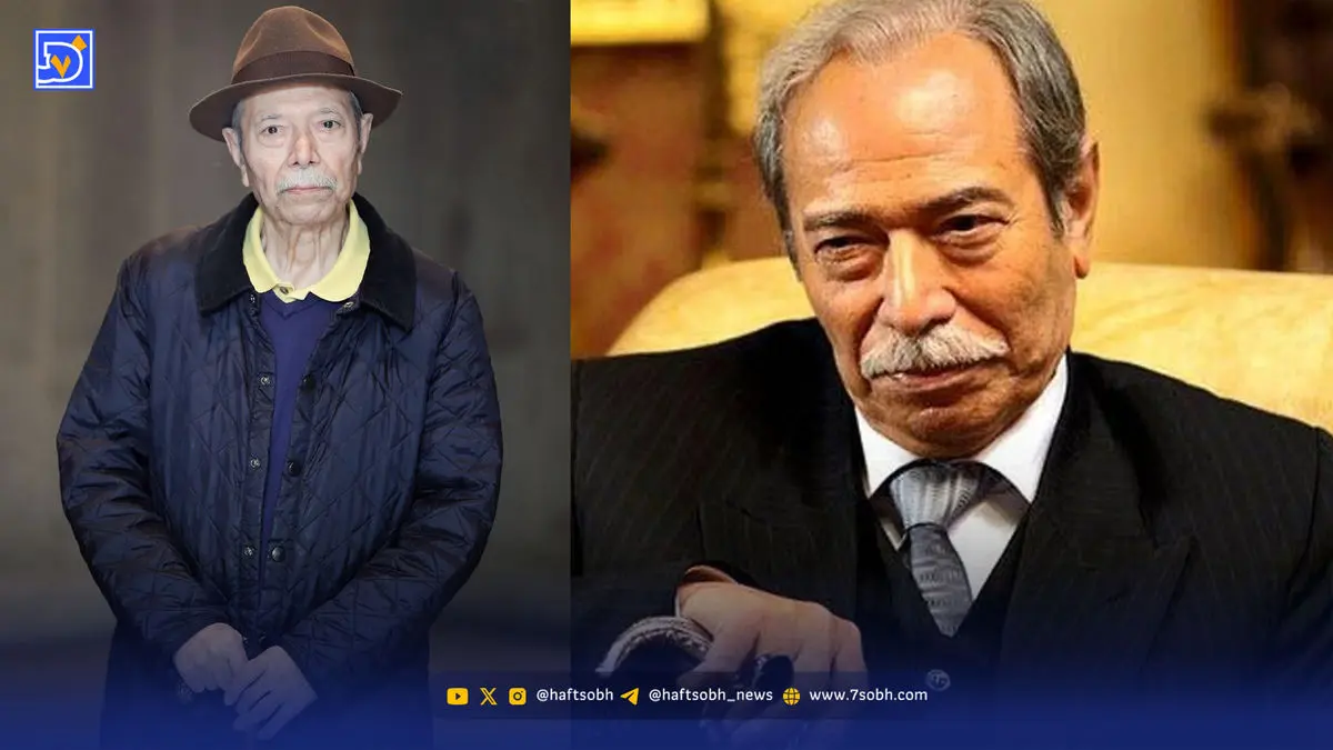 سفر در زمان از 80 سالگی در شهرزاد تا 90 سالگی استاد علی نصیریان - وب‌گردی