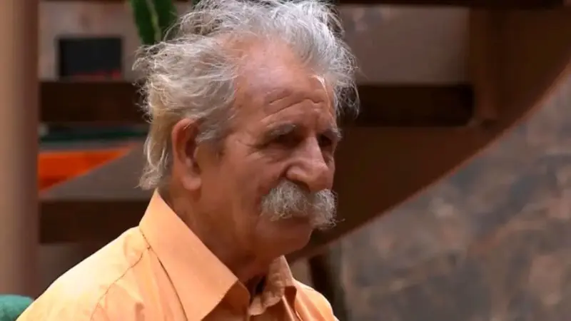 بیوگرافی عین الله دریایی از کودکی تا شهرت+ عکس