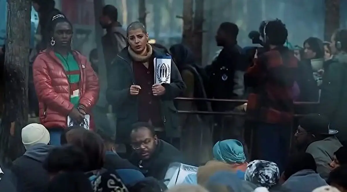 لو رفته از کچل کردن طناز طباطبایی در برمودا - وب‌گردی