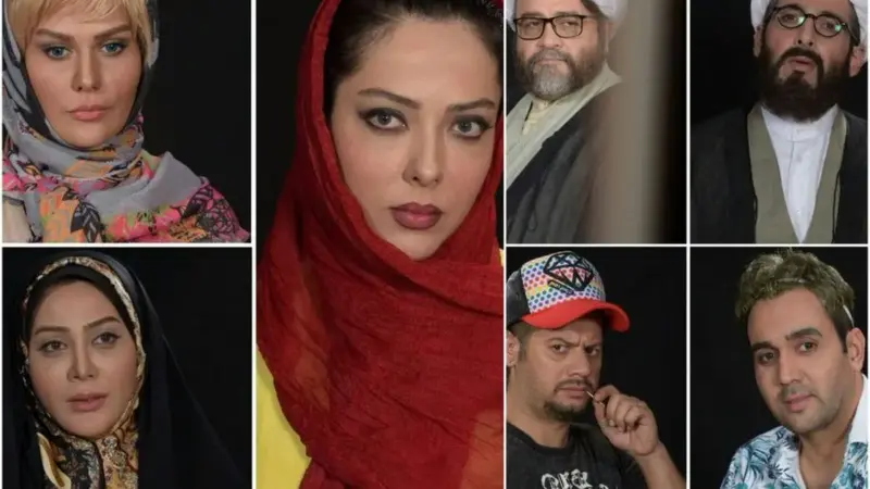 بیوگرافی بازیگران فیلم «سلام علیکم حاج آقا» + عکس ها و حواشی بازیگران